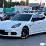 Porsche Panamera 4S 2013