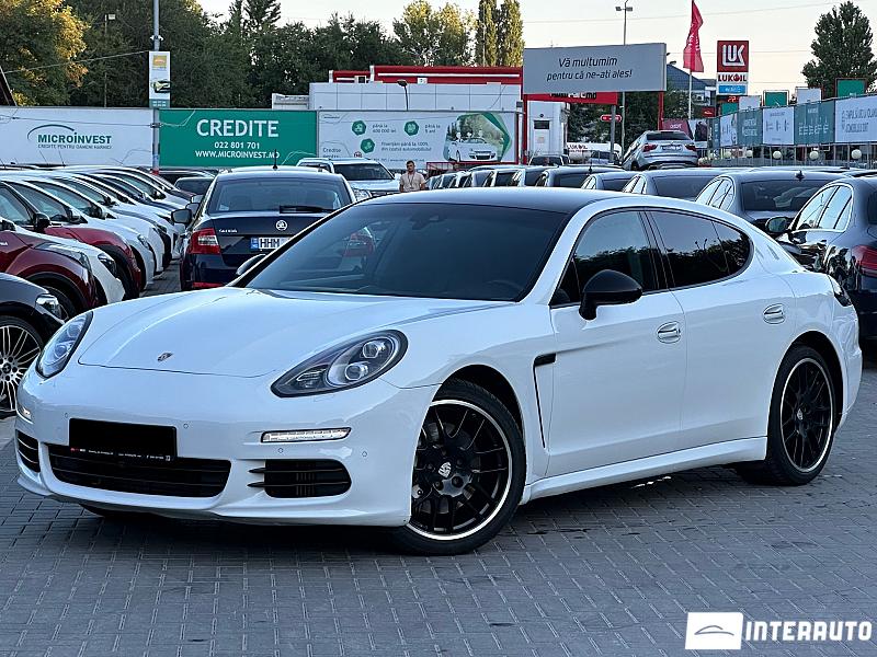 Porsche Panamera 4S 2 interauto oferta masina