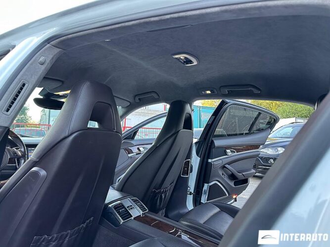 Porsche Panamera 4S 52 porsche Panamera 4S 2013