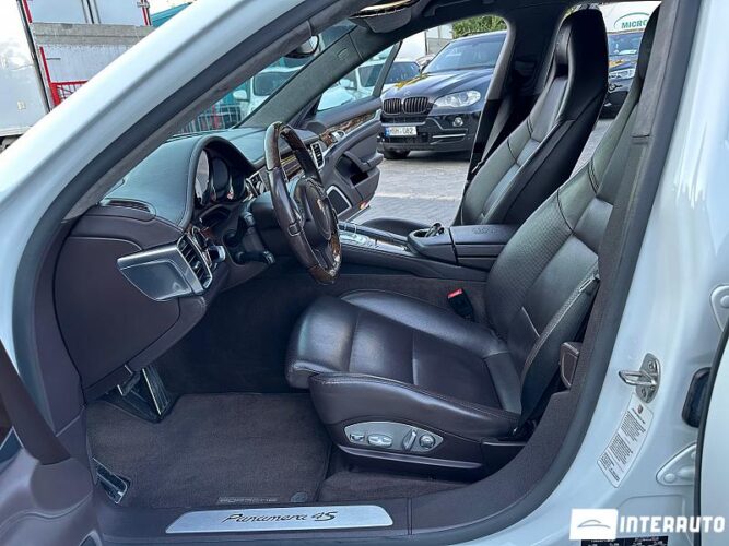 Porsche Panamera 4S 42 porsche Panamera 4S 2013