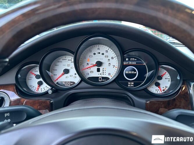 Porsche Panamera 4S 46 porsche Panamera 4S 2013