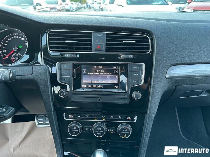 volkswagen Golf 2017