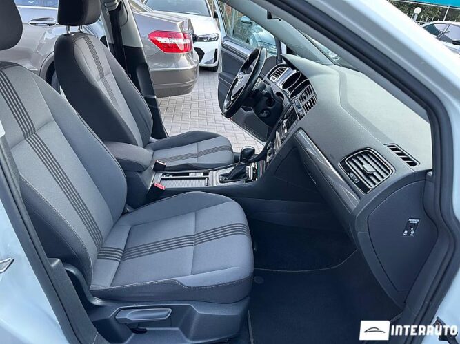 volkswagen Golf 2017