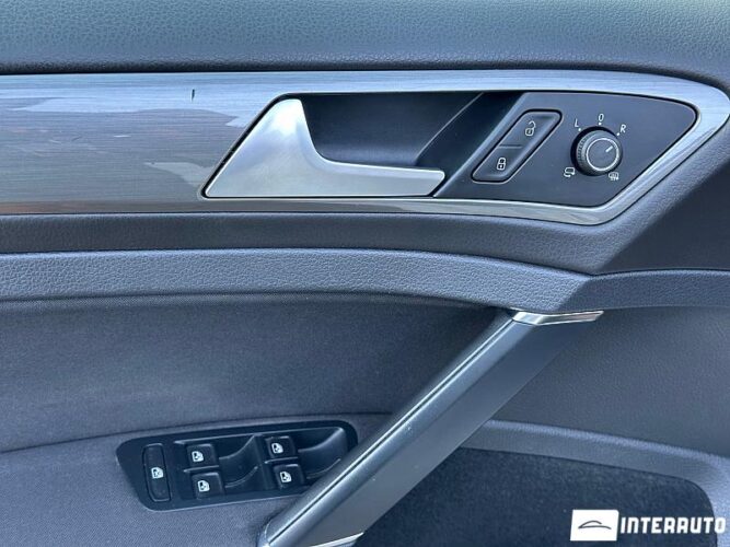 volkswagen Golf 2017