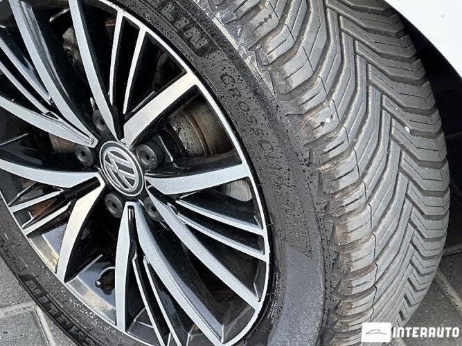 volkswagen Golf 2017