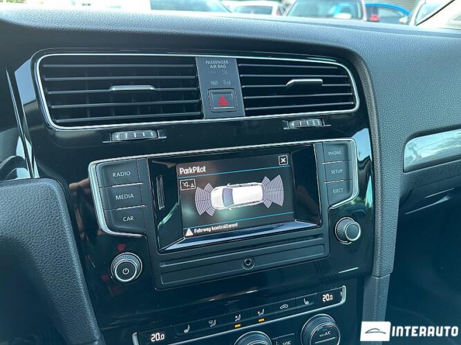 volkswagen Golf 2017