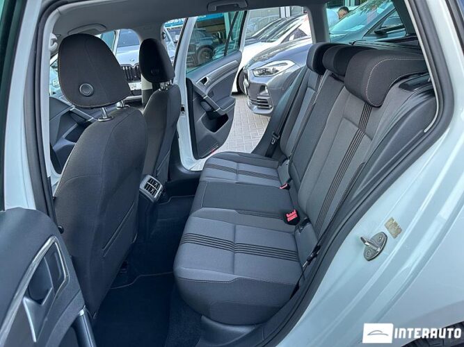 volkswagen Golf 2017