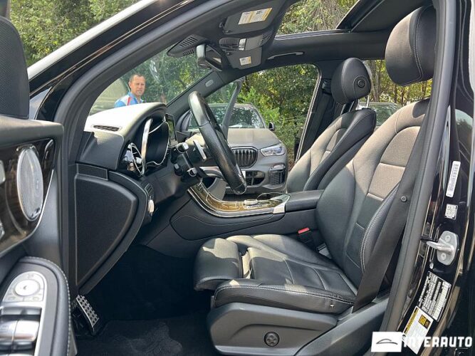 mercedes GLC 300 2018