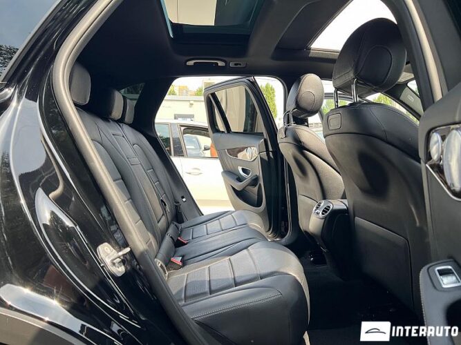 mercedes GLC 300 2018