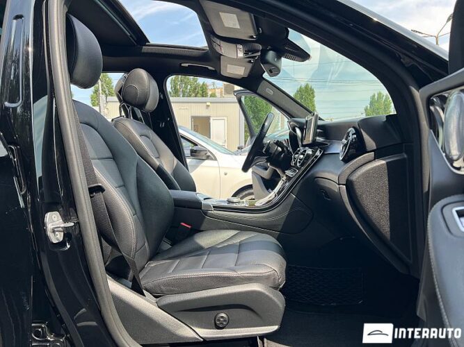 mercedes GLC 300 2018