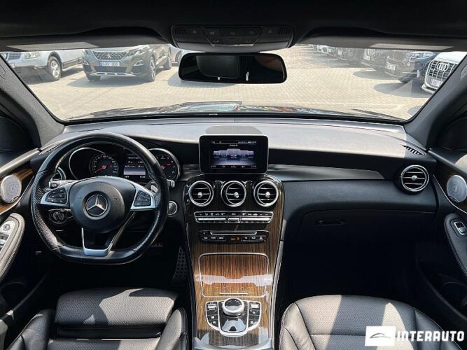 mercedes GLC 300 2018