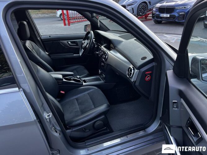 mercedes GLK 220 2012