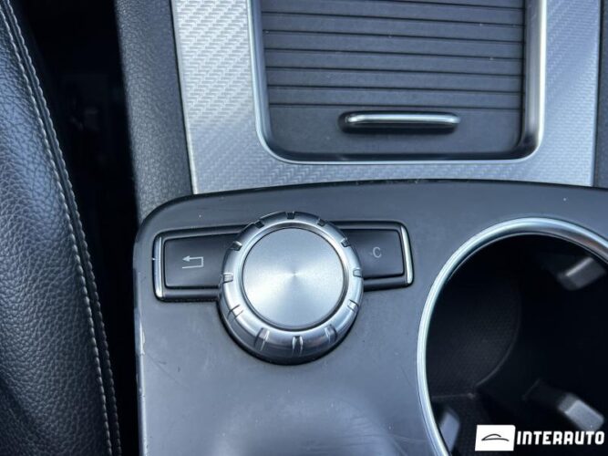 mercedes GLK 220 2012