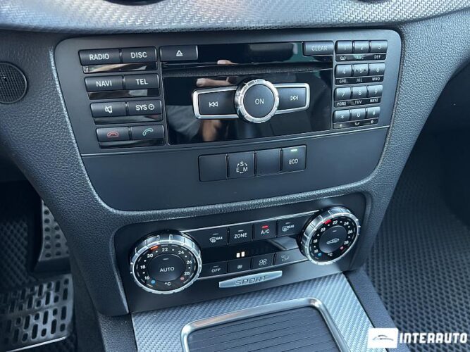 mercedes GLK 220 2012