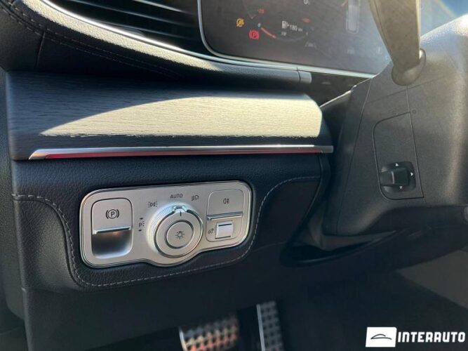 mercedes GLE 400 2019