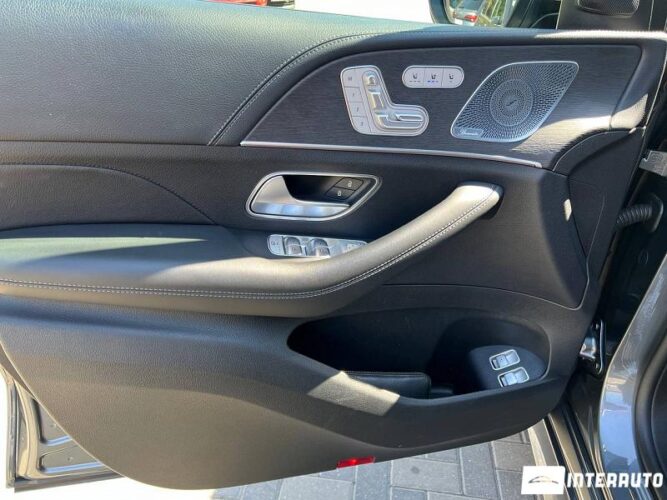 mercedes GLE 400 2019