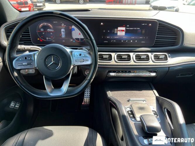 mercedes GLE 400 2019