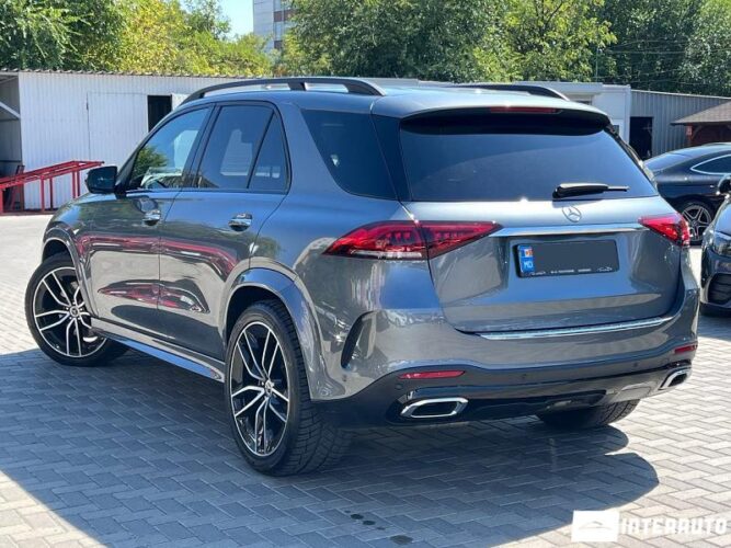mercedes GLE 400 2019