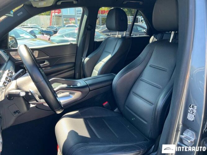 mercedes GLE 400 2019