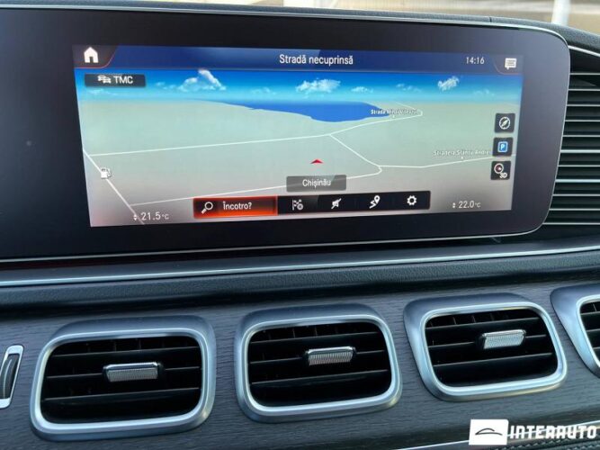 mercedes GLE 400 2019