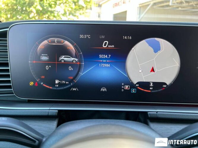 mercedes GLE 400 2019