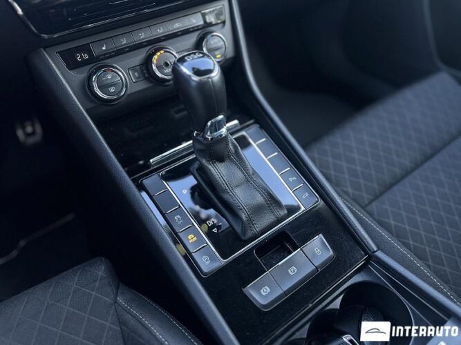 Skoda Superb 46 skoda Superb 2015