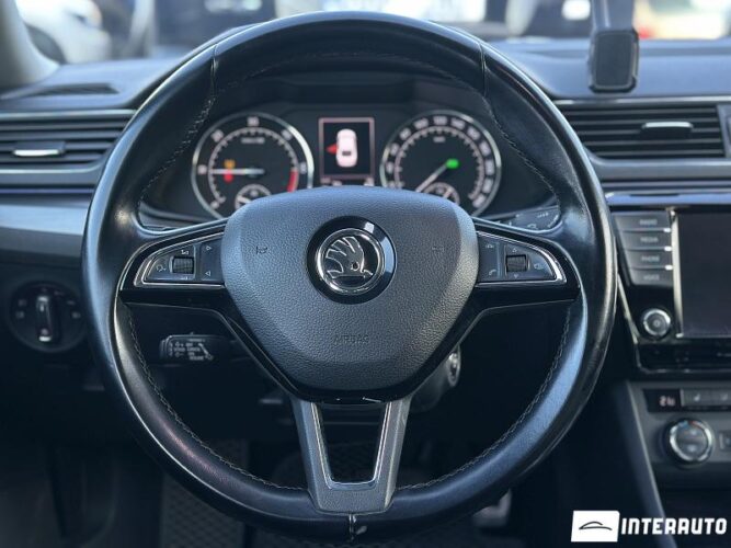 Skoda Superb 43 skoda Superb 2015