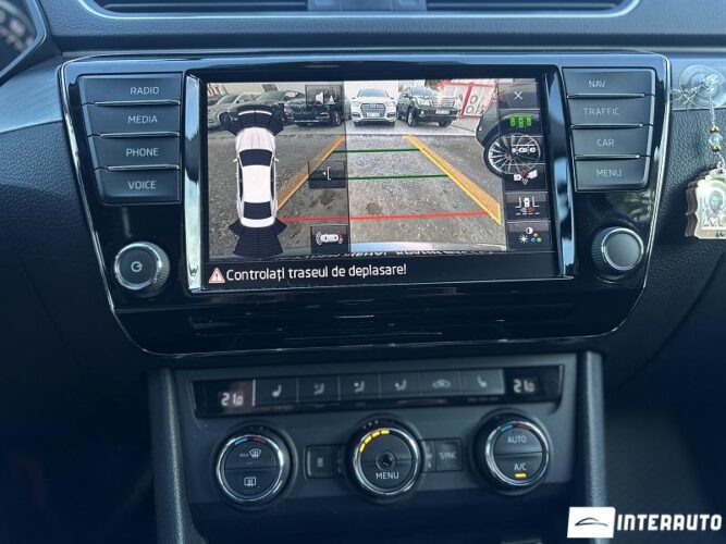 Skoda Superb 45 skoda Superb 2015