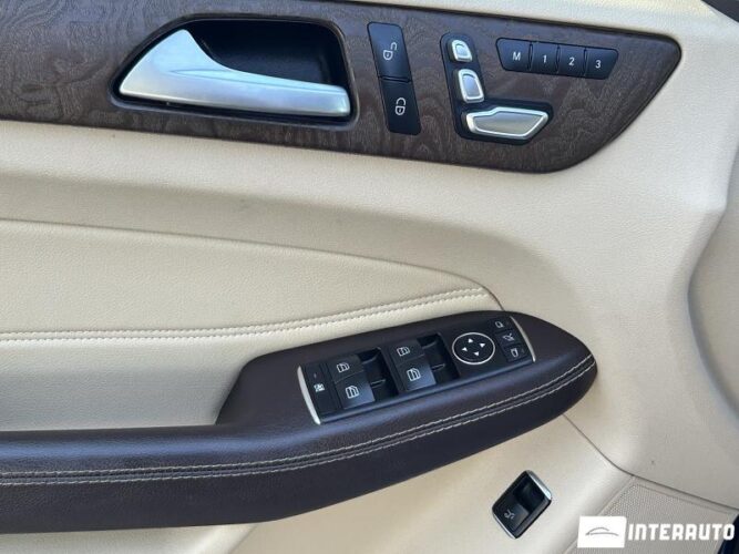 mercedes GLE 250 2017