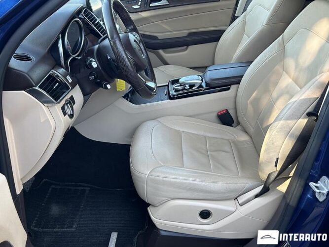 mercedes GLE 250 2017