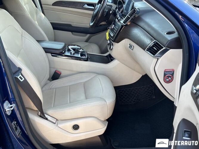 mercedes GLE 250 2017