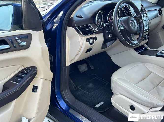 mercedes GLE 250 2017