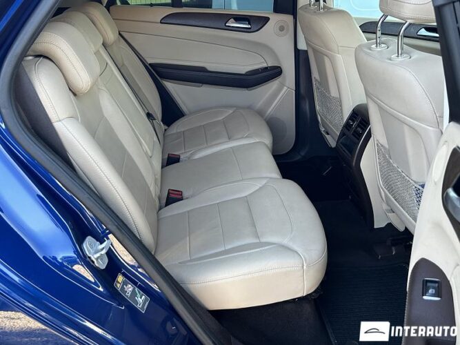 mercedes GLE 250 2017