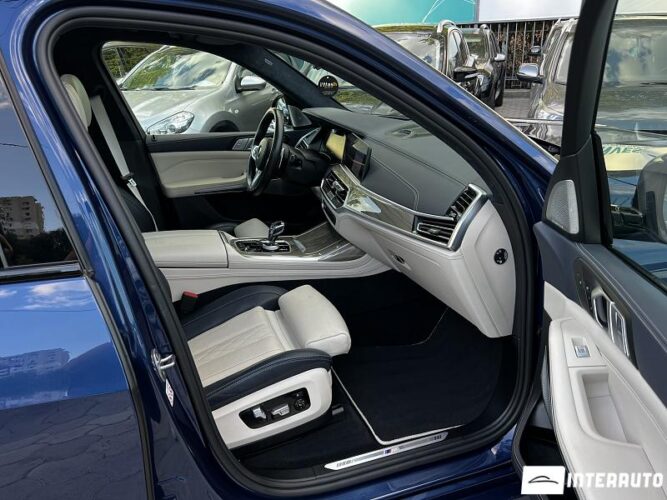bmw X7 3.0d 2020