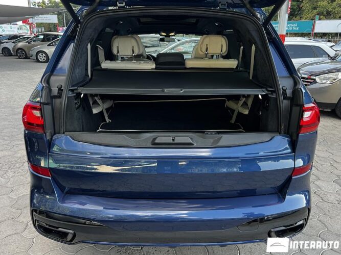 bmw X7 3.0d 2020