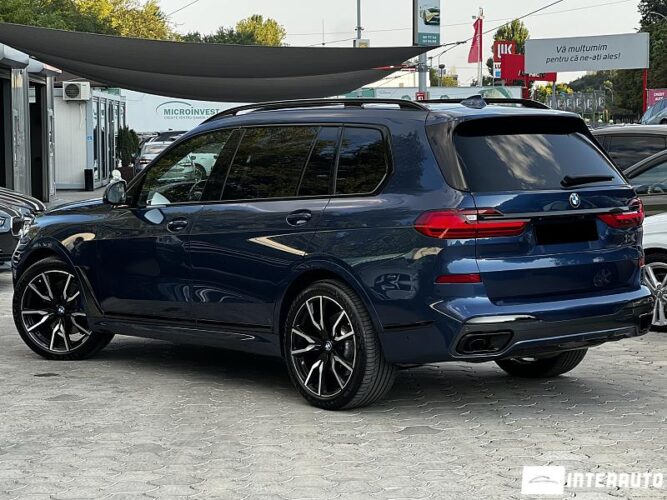 bmw X7 3.0d 2020