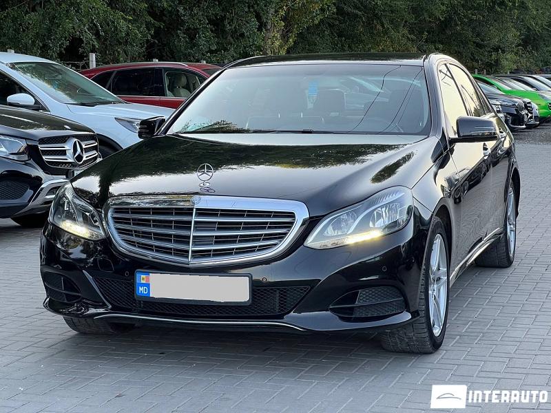 Mercedes E 200 2 interauto oferta masina
