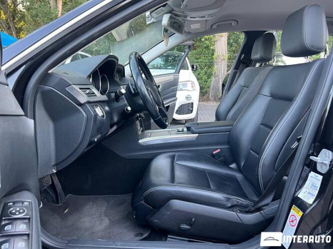 Mercedes E 200 36 mercedes E 200 2014