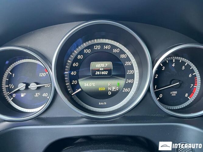 Mercedes E 200 42 mercedes E 200 2014