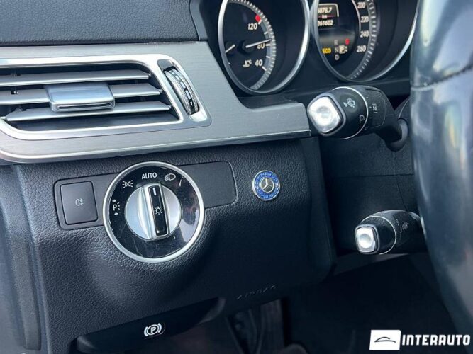 Mercedes E 200 48 mercedes E 200 2014