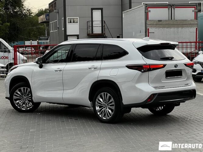 toyota Highlander 2024