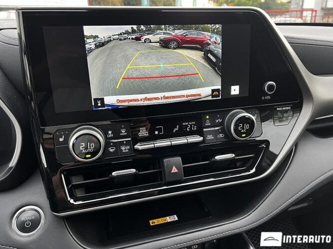 toyota Highlander 2024