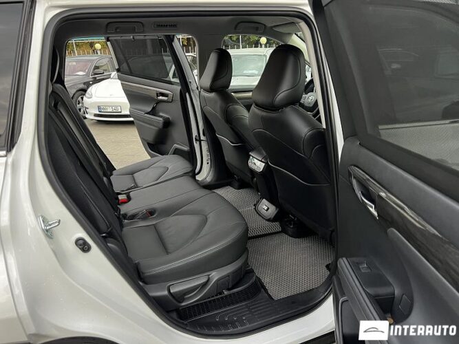 toyota Highlander 2024