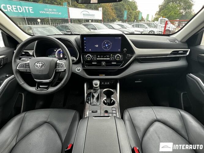 toyota Highlander 2024