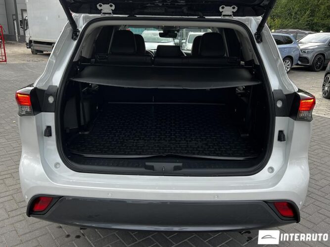 toyota Highlander 2024