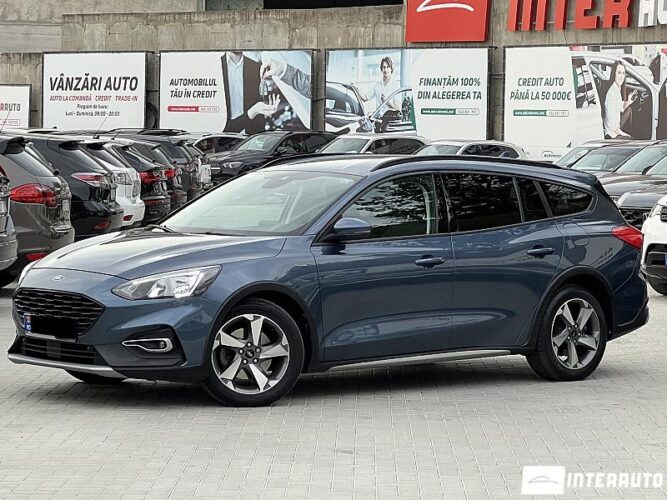 Ford Focus 34 ford Focus 2019