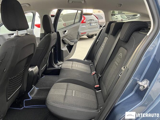 Ford Focus 46 ford Focus 2019