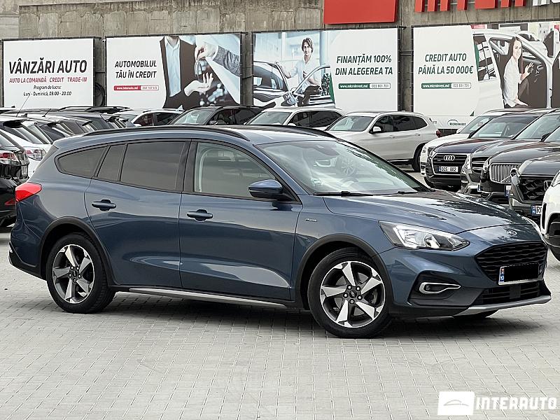 Ford Focus 2 interauto oferta masina