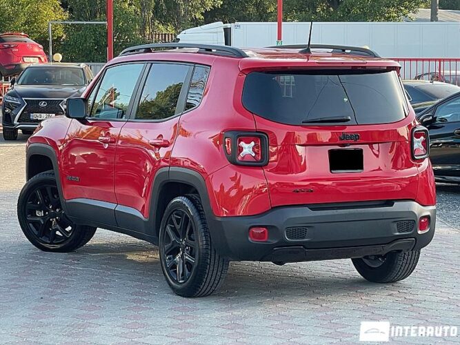 jeep Renegade 2023