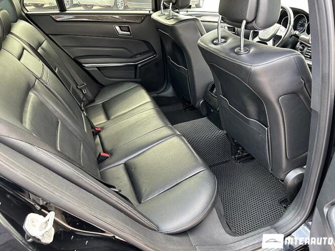 Mercedes E 200 45 mercedes E 200 2014